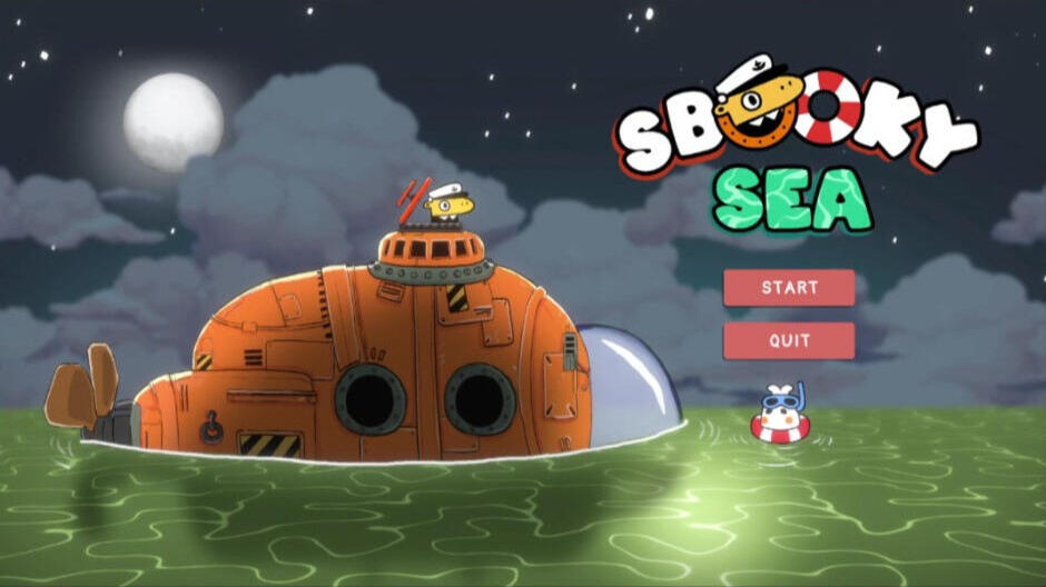 SBOOKY SEA